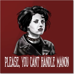 You can’t handle it Posters and Art